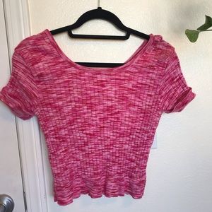 90’s Crop Top